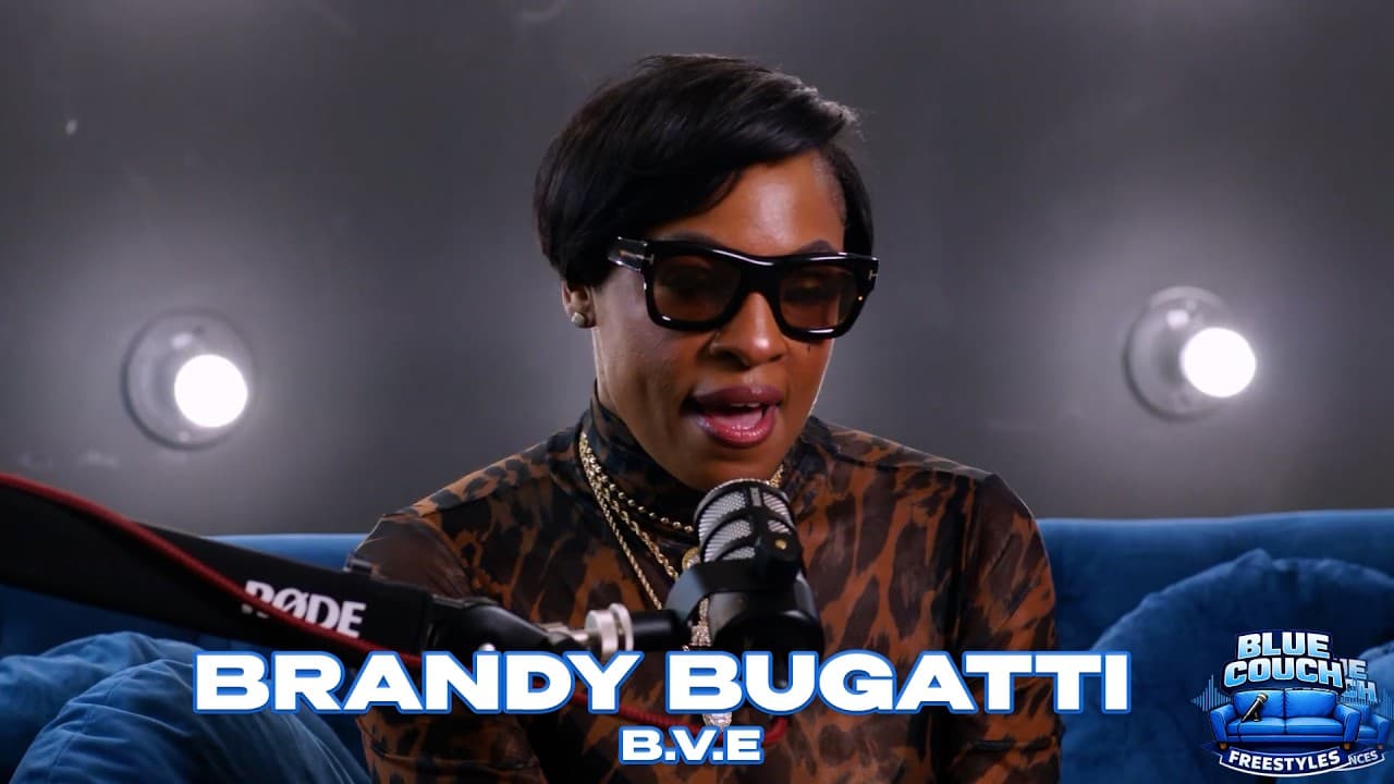 Brandy Bugatti - B.V.E. | Blue Couch Performances