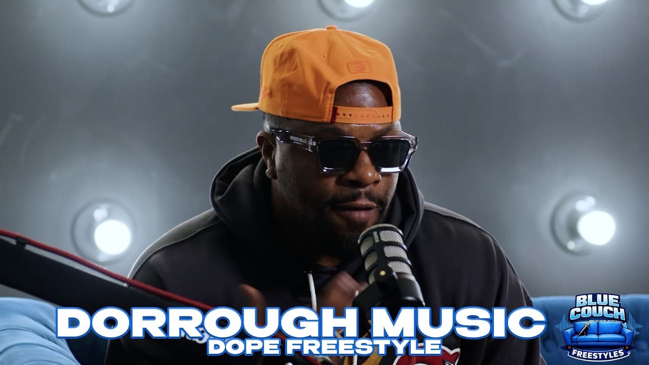 Dorrough Music - DOPE | Blue Couch Performances